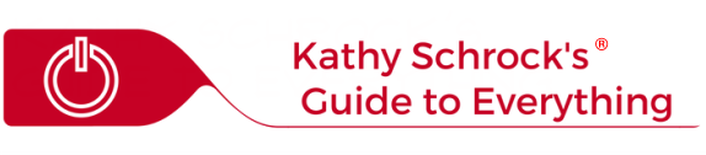 Kathy Schrock's Guide to Everything